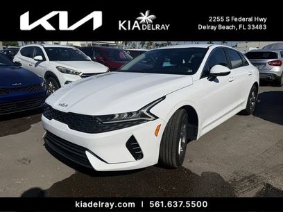 Used 2023 Kia K5 LXS