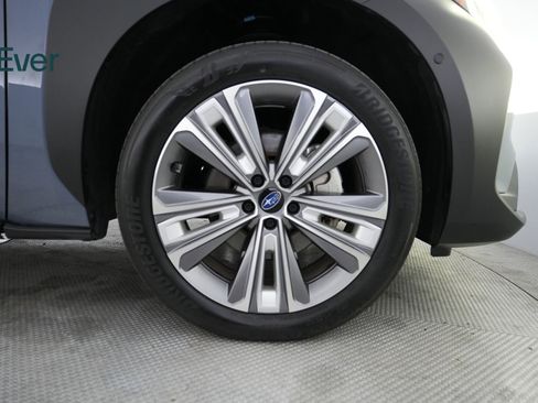 Used 2023 Subaru Solterra AWD image 20