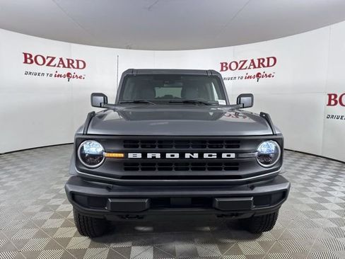New 2025 Ford Bronco Big Bend image 2