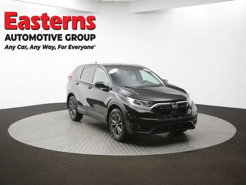 Used 2021 Honda CR-V EX image 49