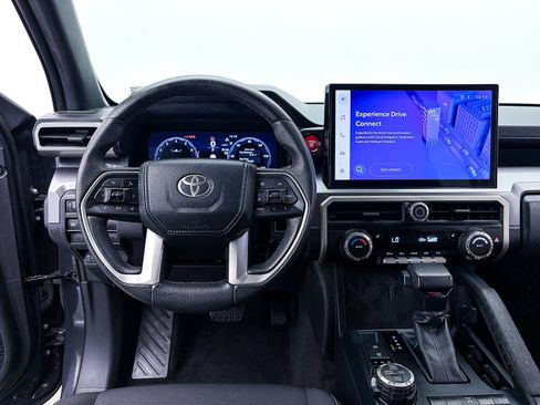 Used 2024 Toyota Tacoma TRD Off-Road AWD/4WD image 8