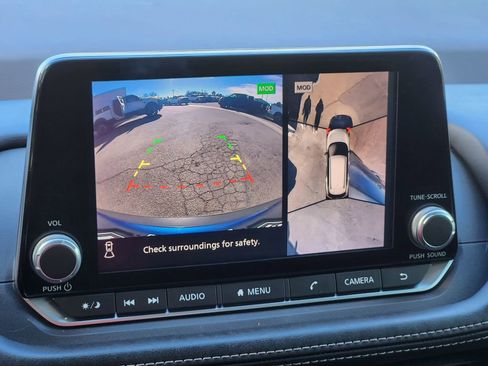 Used 2021 Nissan Rogue SV image 21