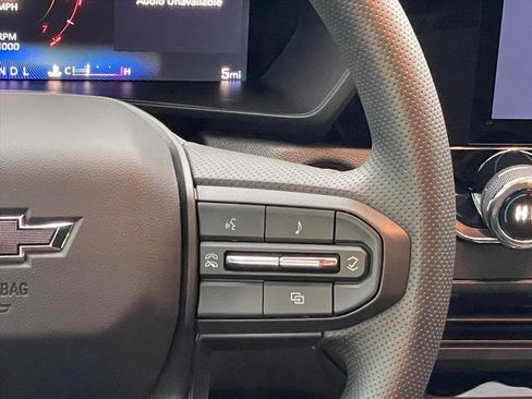 New 2026 Chevrolet Colorado Trail Boss AWD/4WD image 14