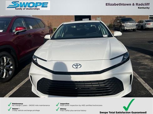 New 2026 Toyota Camry LE image 12