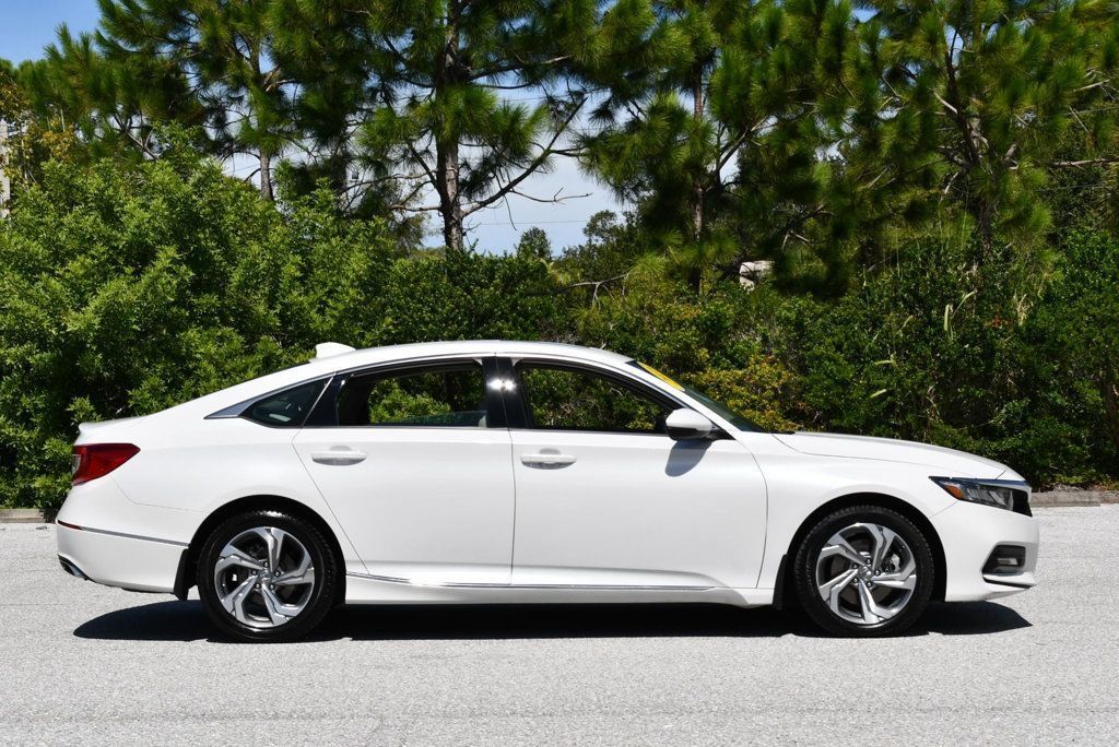 Used 2018 Honda Accord EX-L image 31
