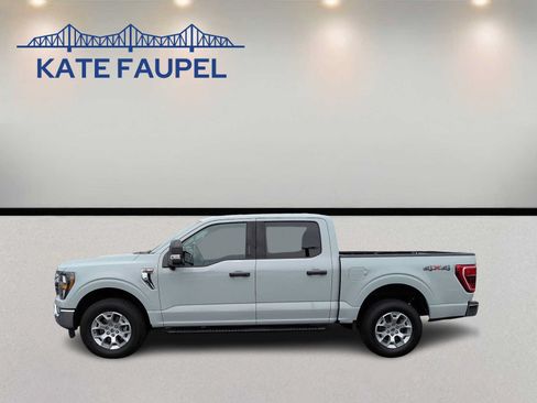 Certified 2023 Ford F150 XLT w/ Equipment Group 301A Mid AWD/4WD image 4