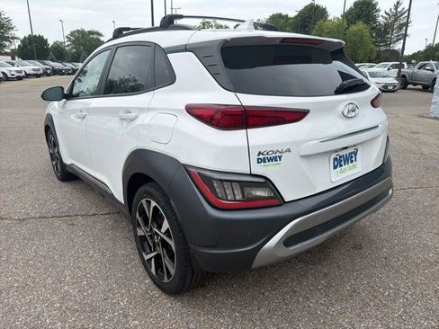 Used 2022 Hyundai Kona Limited AWD/4WD image 3