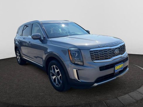 Used 2020 Kia Telluride EX AWD/4WD image 7
