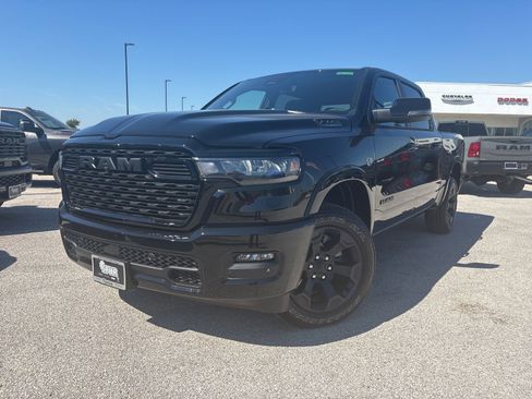 New 2026 RAM 1500 Lone Star image 1