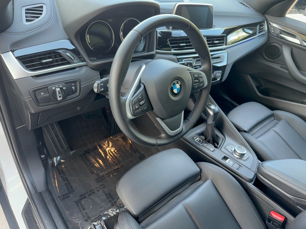Used 2019 BMW X2 xDrive28i w/ Convenience Package AWD/4WD image 4