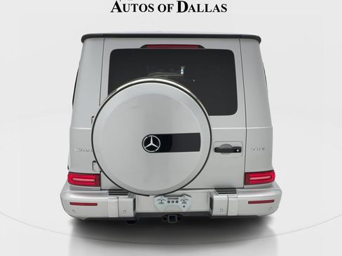 Used 2019 Mercedes-Benz G 63 AMG 4MATIC image 9