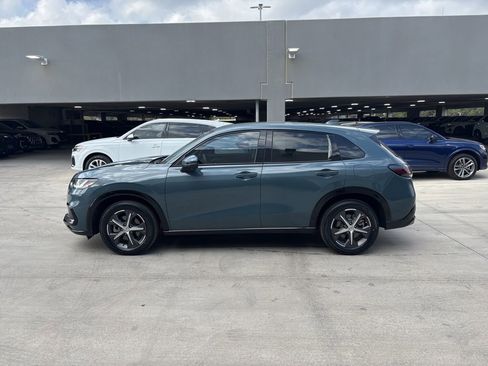 Used 2024 Honda HR-V EX-L image 9