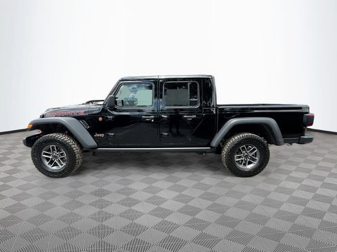 New 2026 Jeep Gladiator Mojave AWD/4WD image 8