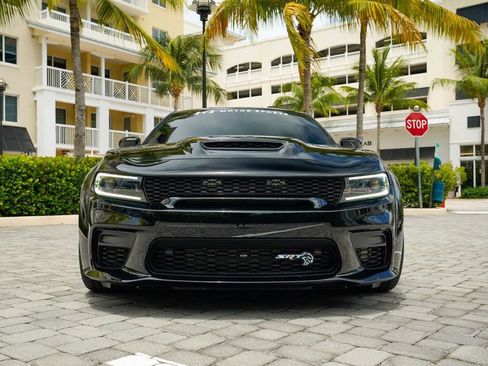 Used 2022 Dodge Charger SRT Hellcat image 8