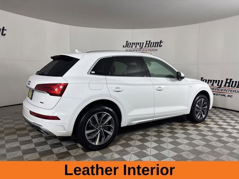 Used 2023 Audi Q5 2.0T Premium Plus w/ Premium Plus Package image 5