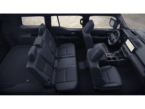New 2026 Toyota Land Cruiser AWD/4WD image 58