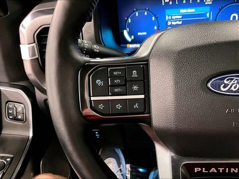 Used 2025 Ford F150 Platinum w/ Equipment Group 702A High AWD/4WD image 28