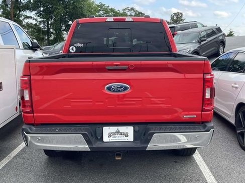 Used 2022 Ford F150 XLT w/ Equipment Group 302A High AWD/4WD image 6