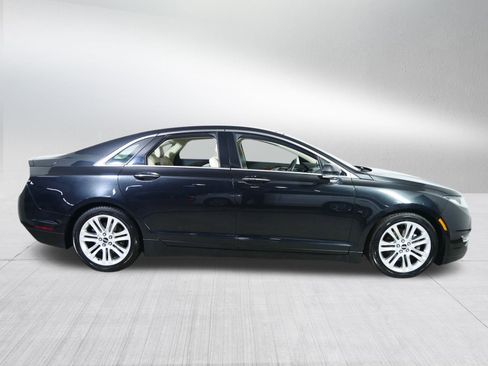 Used 2014 Lincoln MKZ AWD w/ Equipment Group 102A Reserve image 8