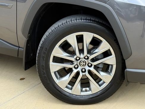 Used 2024 Toyota RAV4 XLE Premium FWD image 2