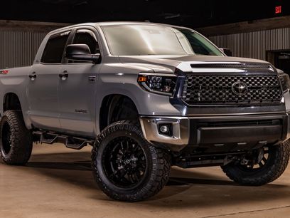 Used 2021 Toyota Tundra SR5 w/ TRD Off-Road Package