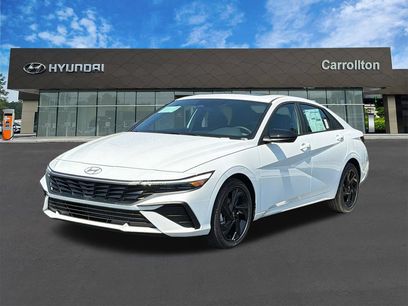 New 2026 Hyundai Elantra SEL Sport