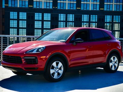 Certified 2023 Porsche Cayenne