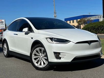 Used 2018 Tesla Model X 100D