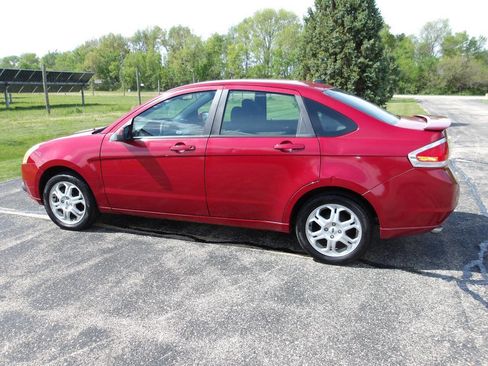 Used 2009 Ford Focus SES FWD image 11
