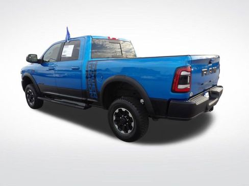 Used 2020 RAM 2500 Power Wagon image 8