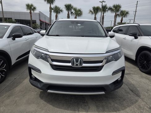 Used 2021 Honda Pilot EX image 2