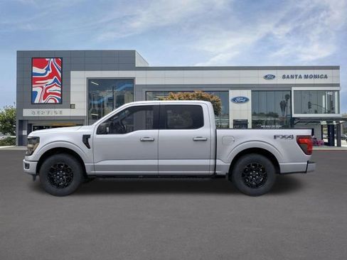 Used 2026 Ford F150 XLT w/ Equipment Group 302A MID AWD/4WD image 3