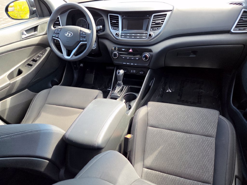 Used 2017 Hyundai Tucson SE w/ SE Popular Package 02 AWD/4WD image 26