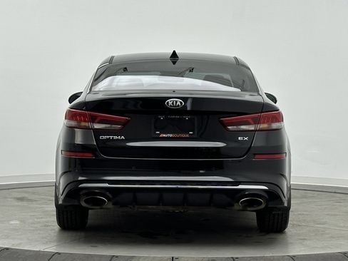 Used 2019 Kia Optima EX image 6