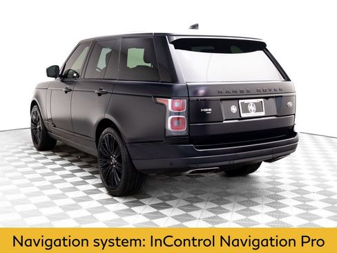 Used 2021 Land Rover Range Rover Westminster Edition image 3