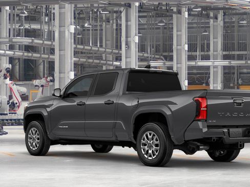 New 2026 Toyota Tacoma SR5 AWD/4WD image 8