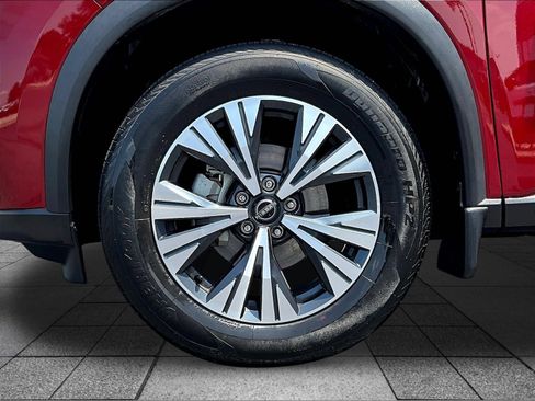 Certified 2023 Nissan Rogue SV AWD/4WD image 35
