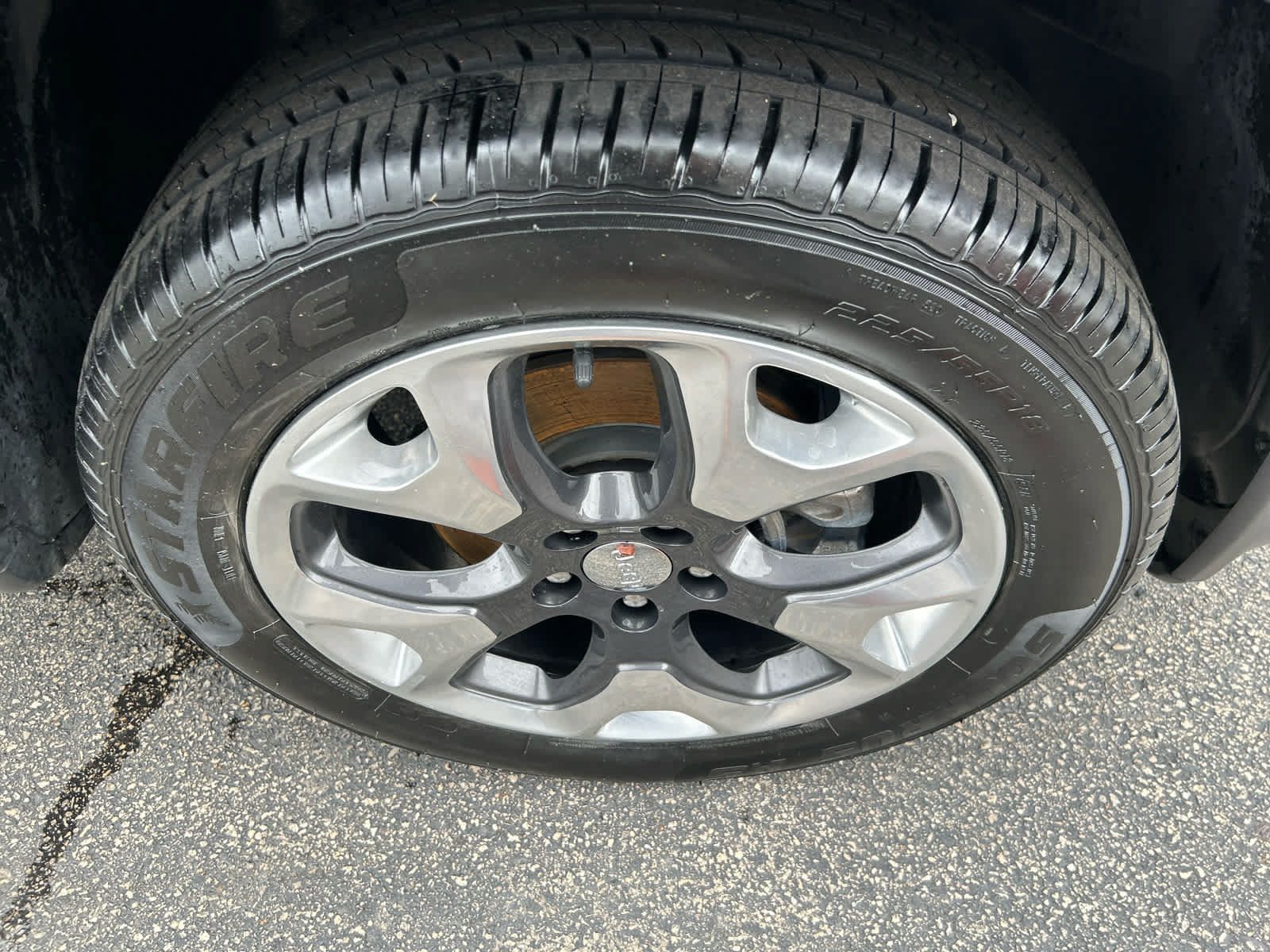 Used 2019 Jeep Compass Limited AWD/4WD image 9