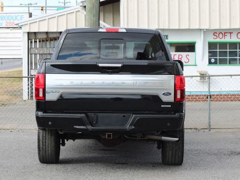 Used 2019 Ford F150 Platinum image 7
