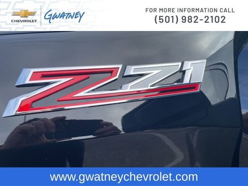 New 2026 Chevrolet Silverado 1500 RST w/ Z71 Off-Road Package image 20