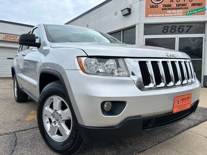 Used 2013 Jeep Grand Cherokee Laredo w/ Laredo E Group