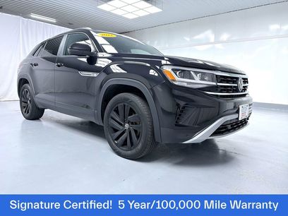 Used 2022 Volkswagen Atlas Cross Sport SE
