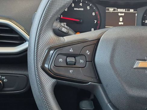 Used 2023 Chevrolet TrailBlazer LS FWD image 15