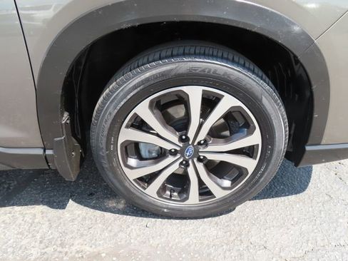 Used 2021 Subaru Forester Limited w/ Popular Package #3 AWD/4WD image 10