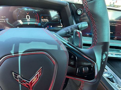 New 2026 Chevrolet Corvette Z06 RWD image 19