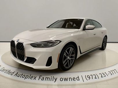 Used 2024 BMW 430i Gran Coupe xDrive w/ Convenience Package