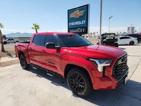Used 2023 Toyota Tundra SR5 w/ TRD Sport Package image 9
