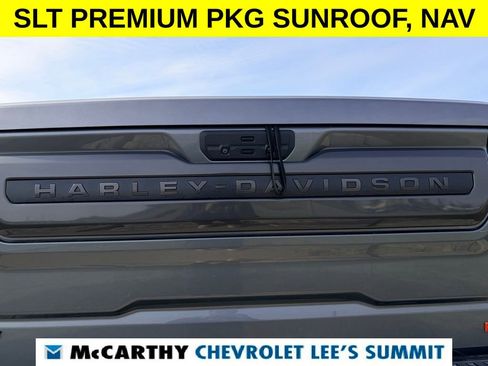 Used 2021 GMC Sierra 1500 SLT w/ SLT Premium Plus Package image 16