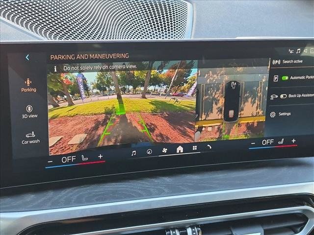 Certified 2024 BMW i4 eDrive35 w/ Premium Package RWD image 14