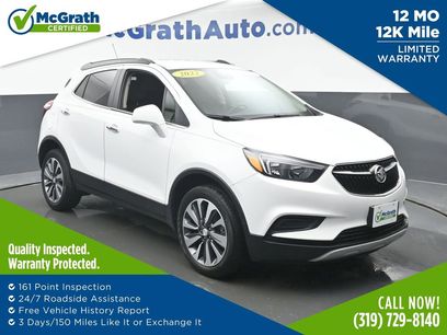 Used 2022 Buick Encore Preferred w/ Safety Package